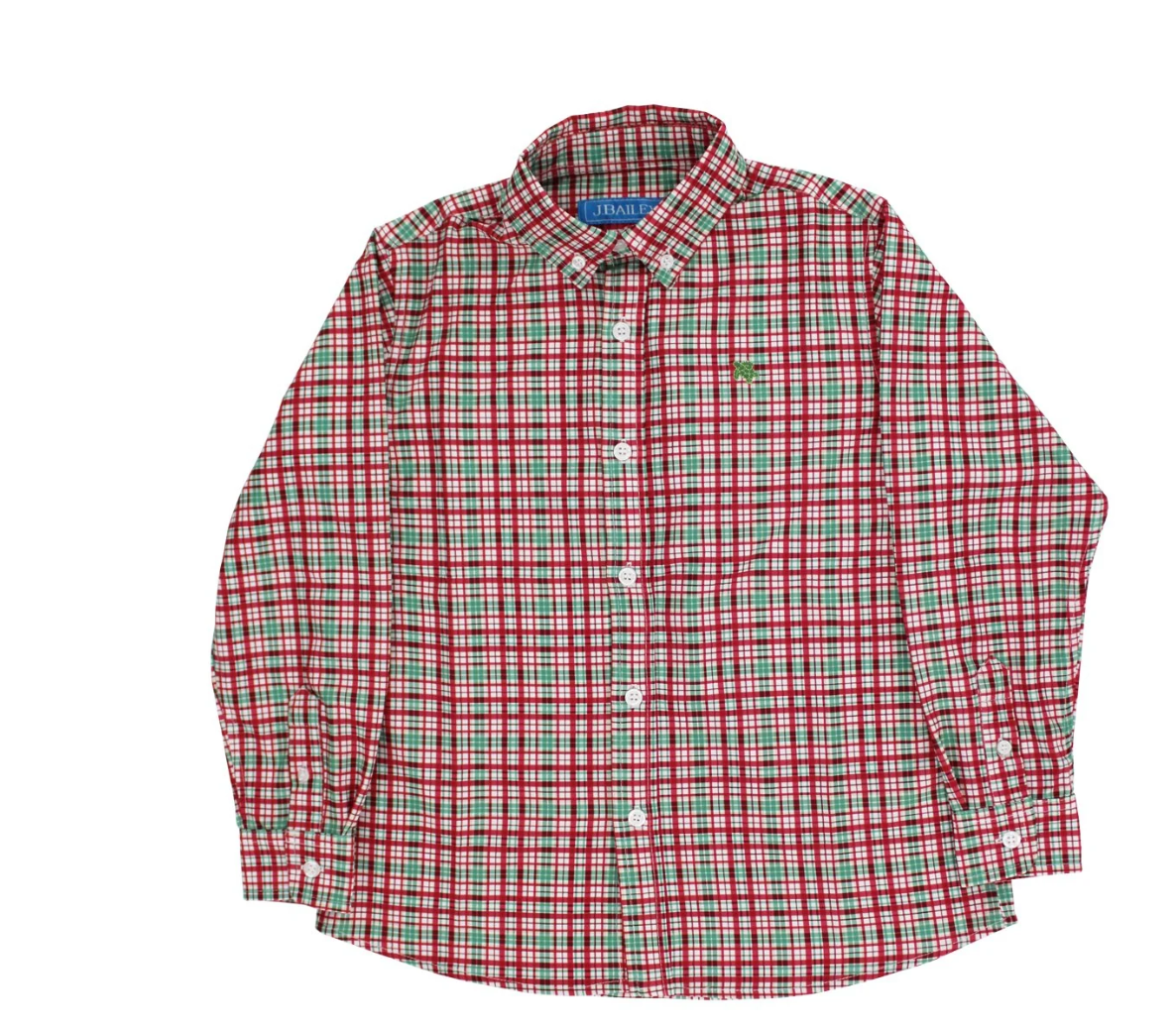 Perf Button Down Shirt-Roscoe