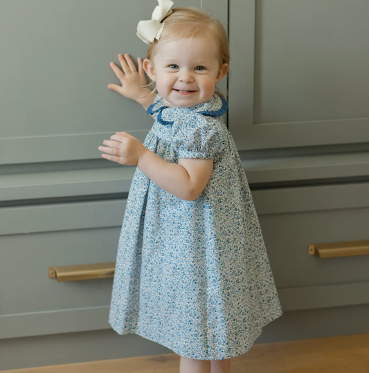 Posh Posies Float Dress