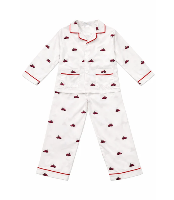 White Christmas PJ