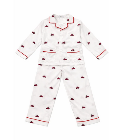 White Christmas PJ