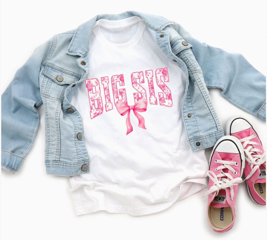 Big Sister Tee