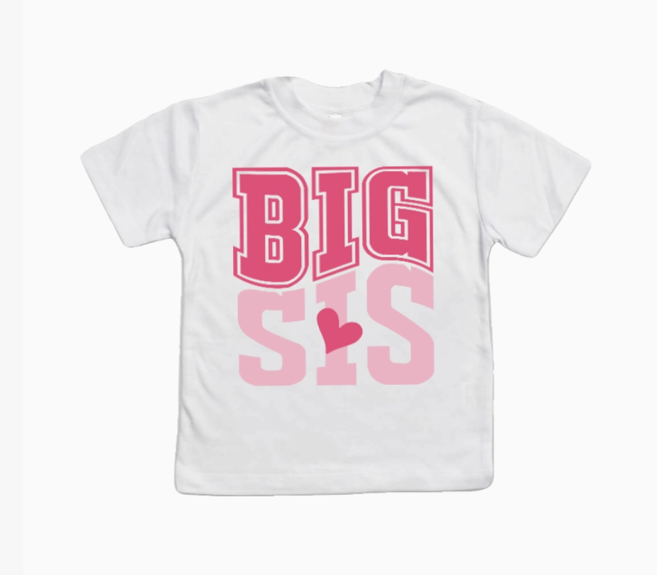 Big Sister Tee