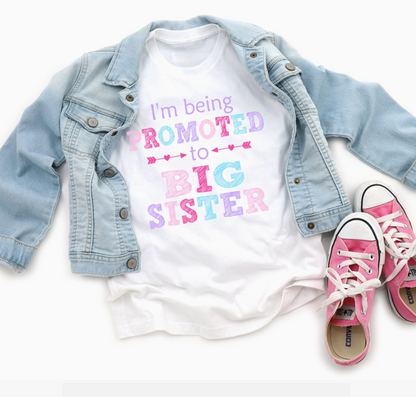Big Sister Tee