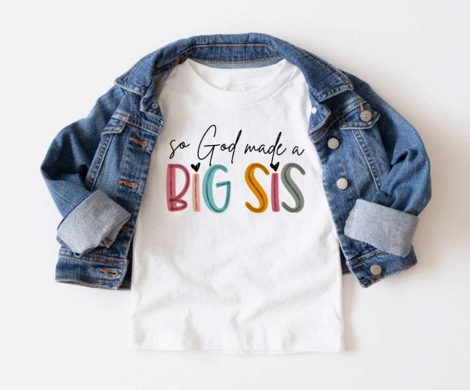 Big Sister Tee
