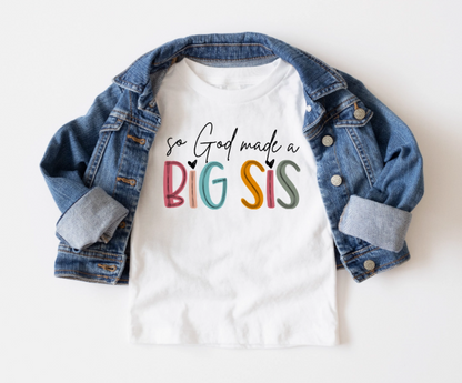 Big Sister Tee