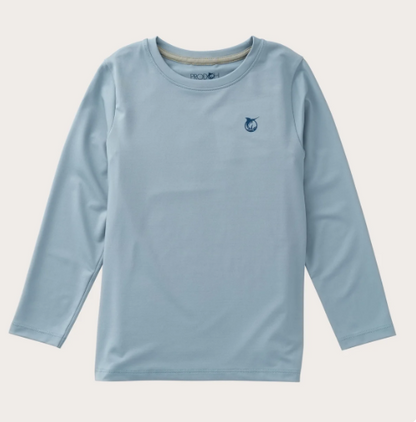 LS Rainbow Trout Perf Shirt