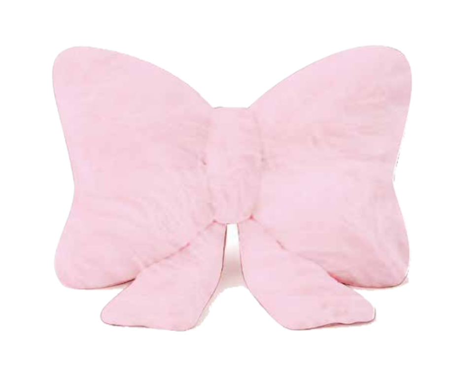 Beautiful Bow Plush