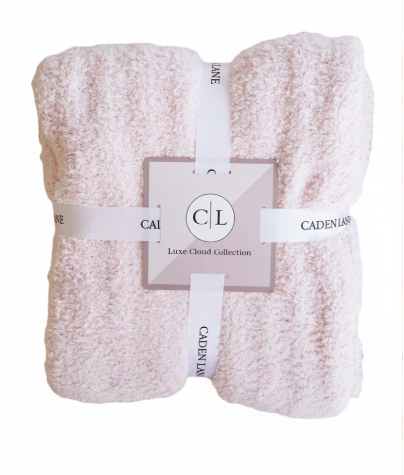 Cuddlelane Luxe Blankets