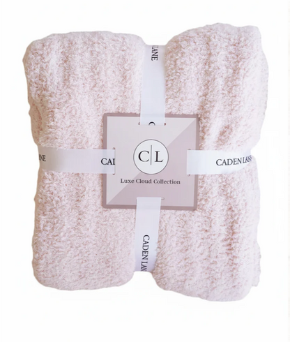 Cuddlelane Luxe Blankets