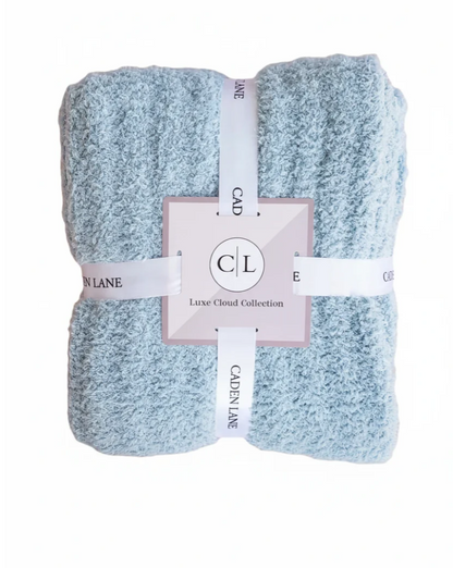 Cuddlelane Luxe Blankets