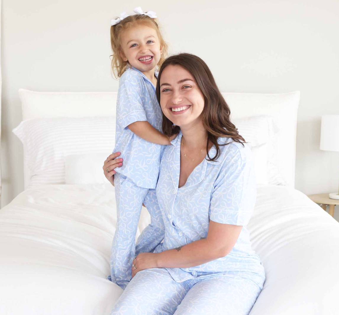 Blue-tiful Women's 2 Pc Lounge Set