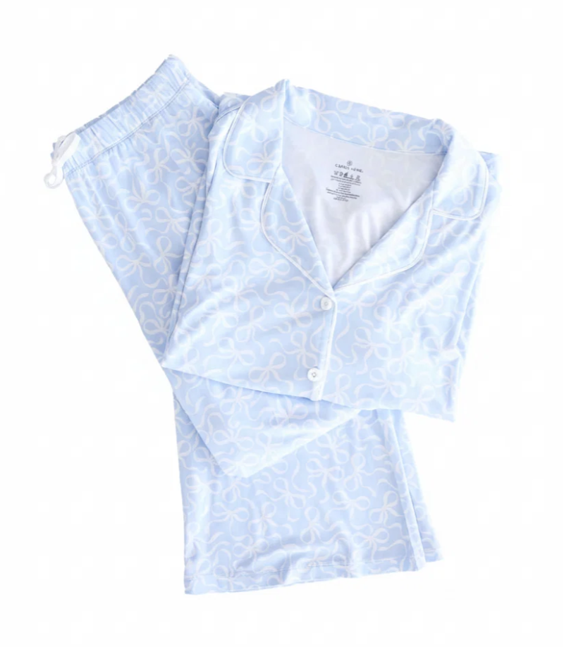Blue-tiful Women's 2 Pc Lounge Set