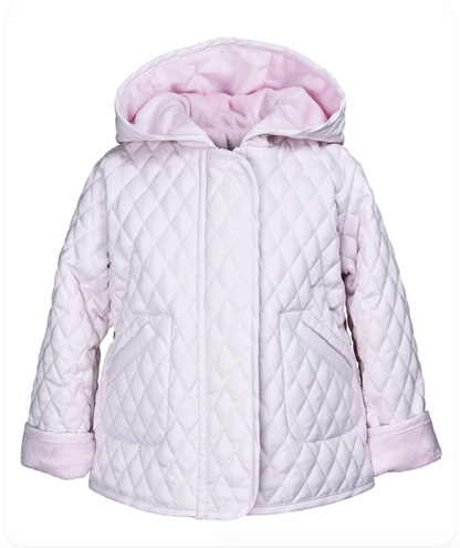 Hooded Barn Jacket