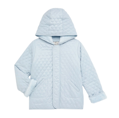 Hooded Barn Jacket
