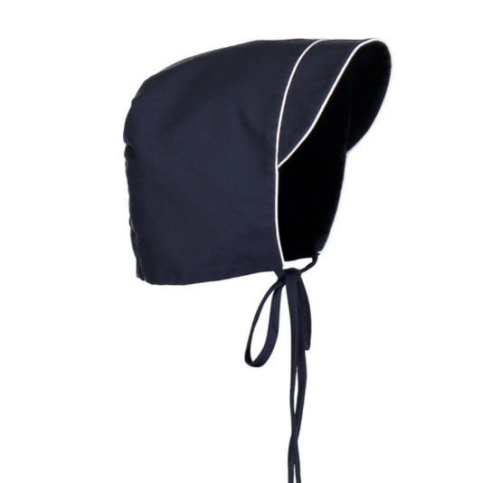 Navy Bonnet