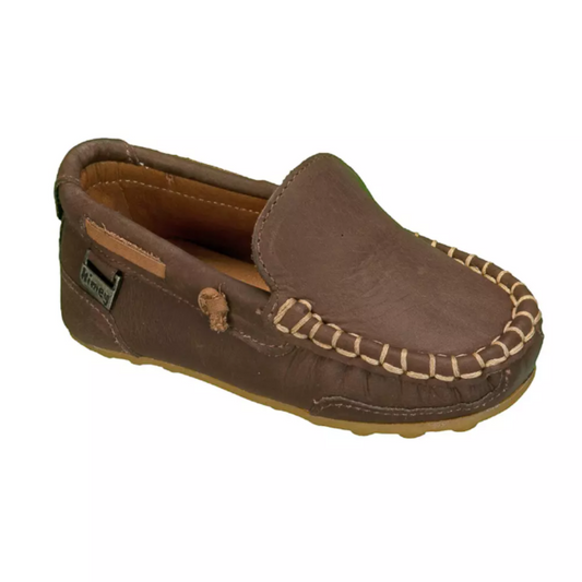Leather Moccasin - 23108