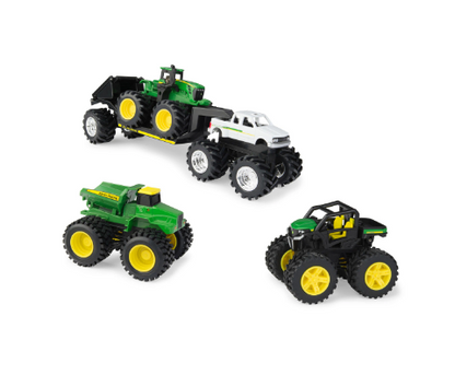 Monster Treads Value Set