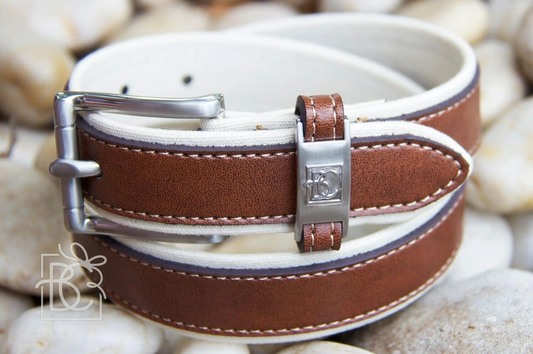 Double Leather Belt - BELTDB