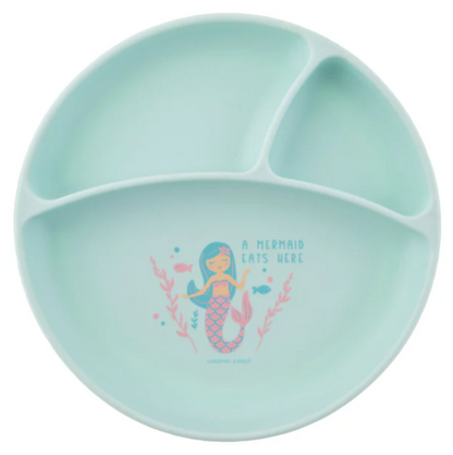 Suction Cup Silicone Plates
