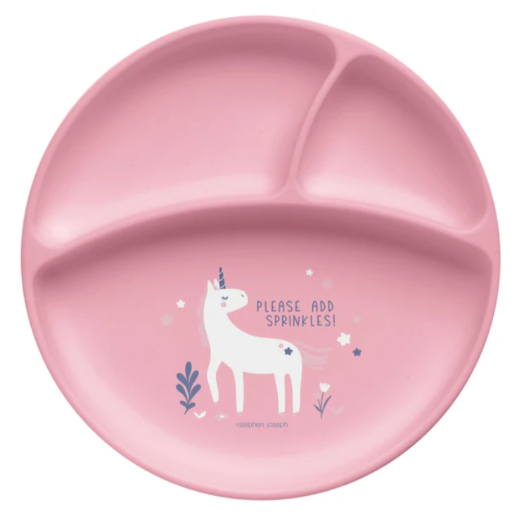 Suction Cup Silicone Plates