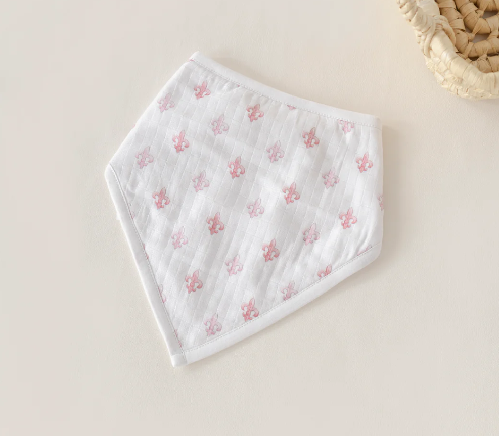 Organic Muslin Bib