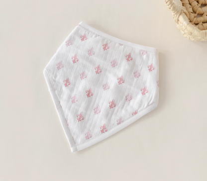 Organic Muslin Bib