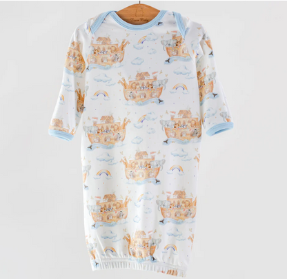 Organic Cotton Gown