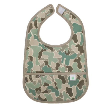 The Wipe It Bib