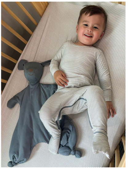 Convertible Pajama