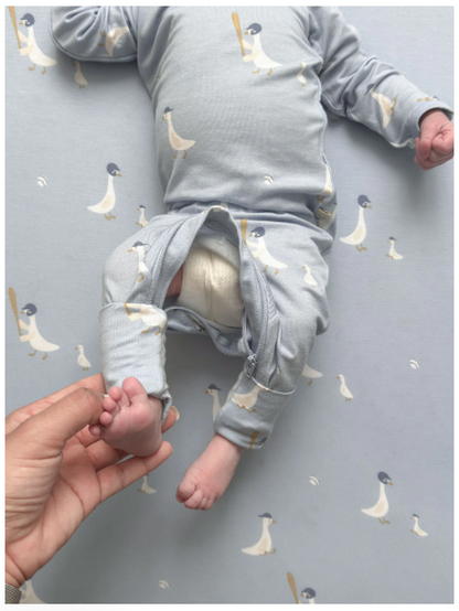 Convertible Pajama