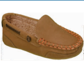 Leather Moccasin - 23108