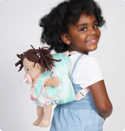 Love Stella, Backpack Carrier