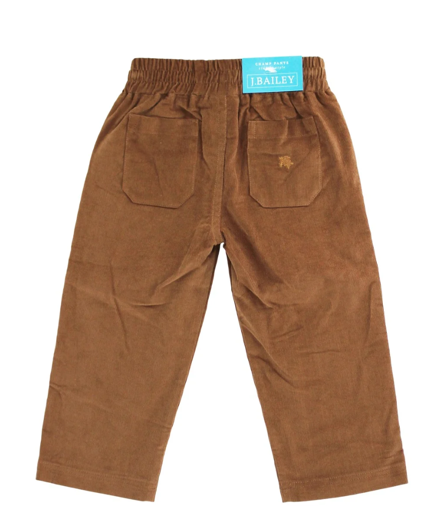 Corduroy Charlie Pant