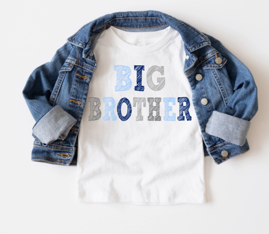 Big Brother Tee