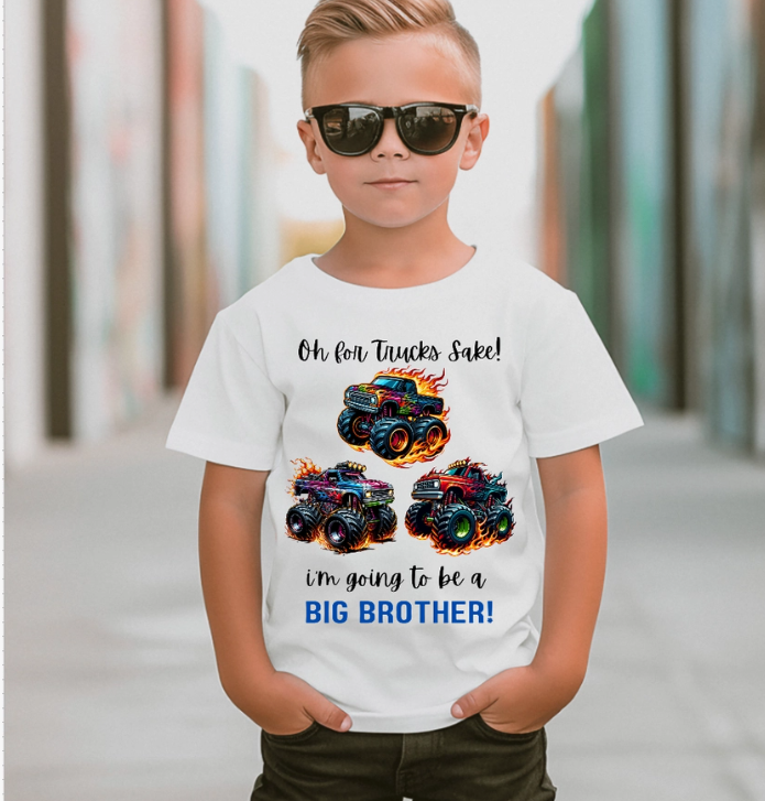 Big Brother Tee