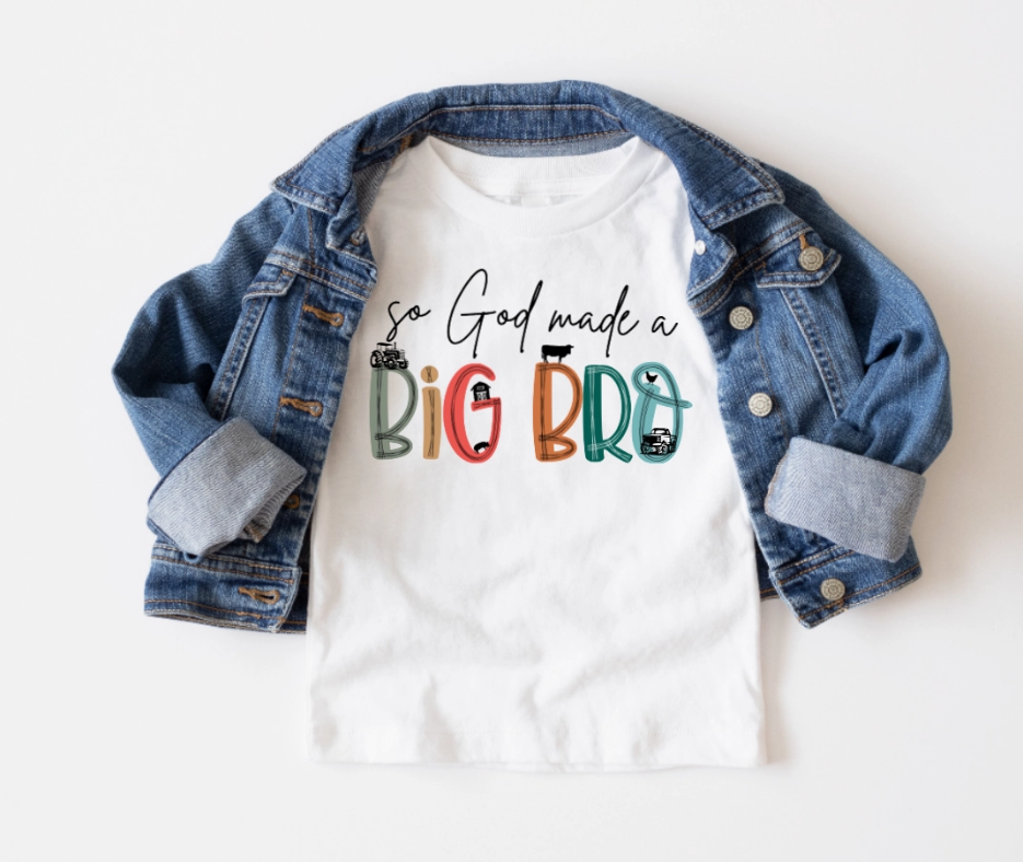 Big Brother Tee