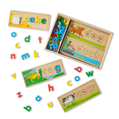 See & Spell Learning Toy