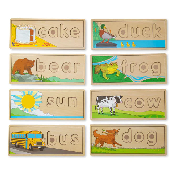 See & Spell Learning Toy