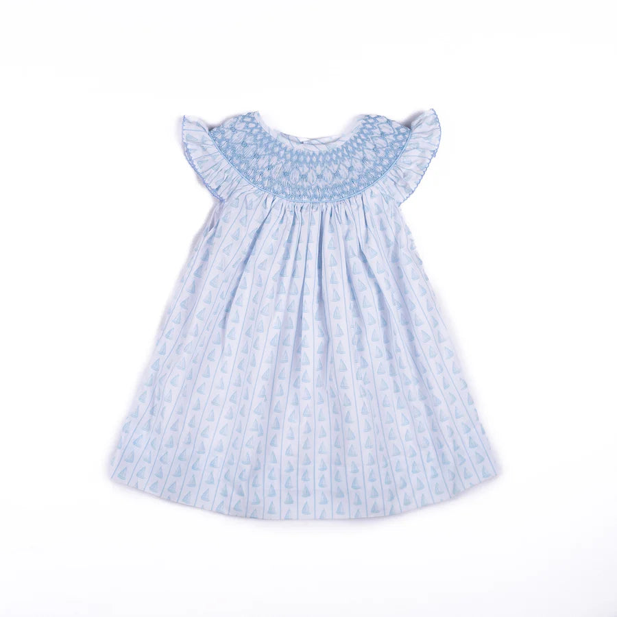Set Sail-Kate Dress