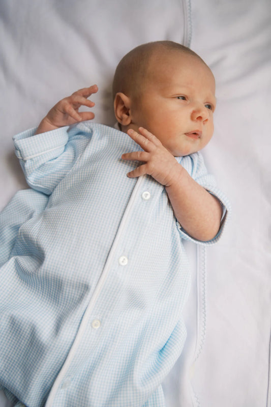 Welcome Little One Daygown