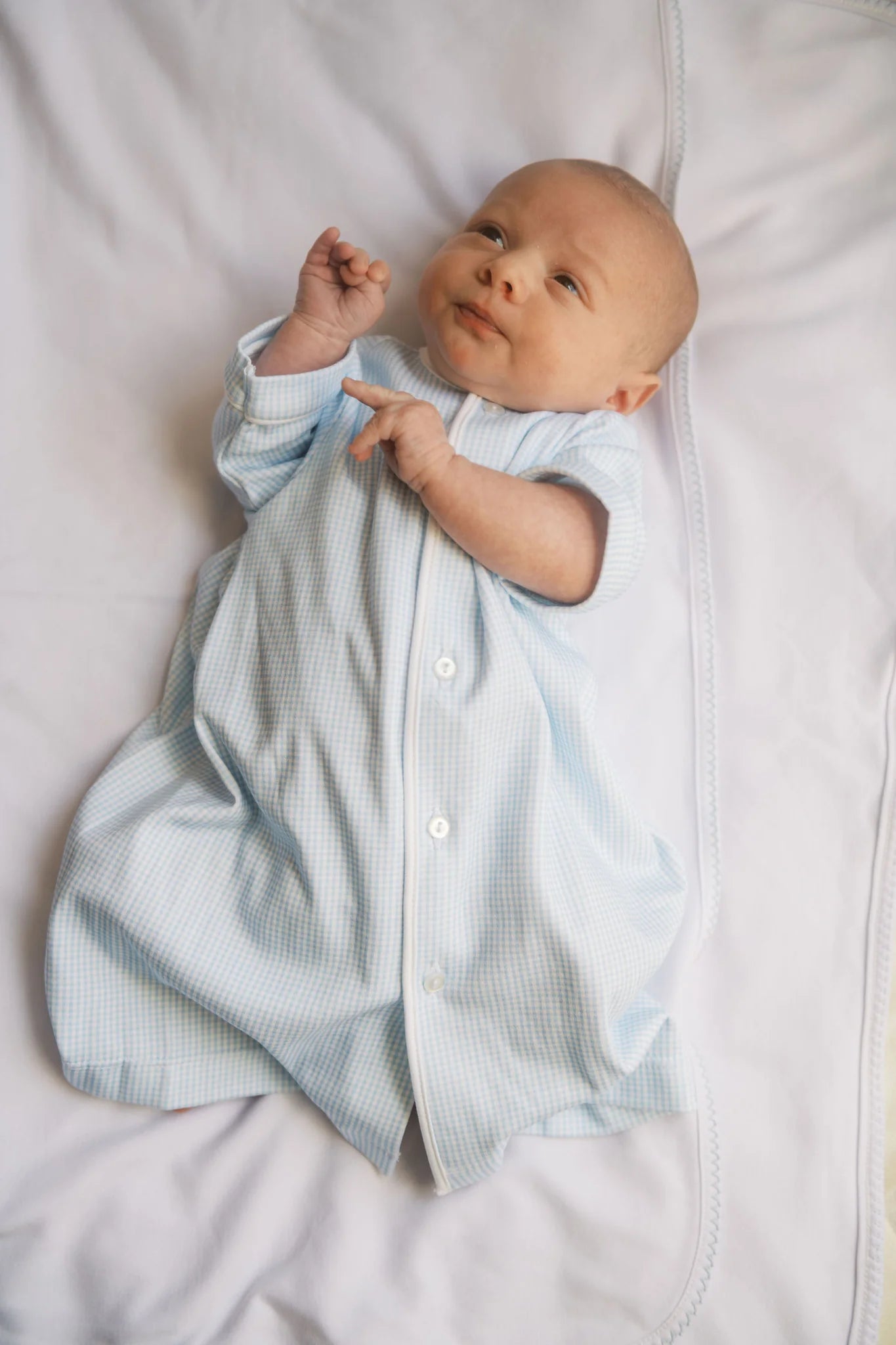 Welcome Little One Daygown