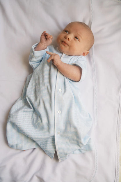 Welcome Little One Daygown