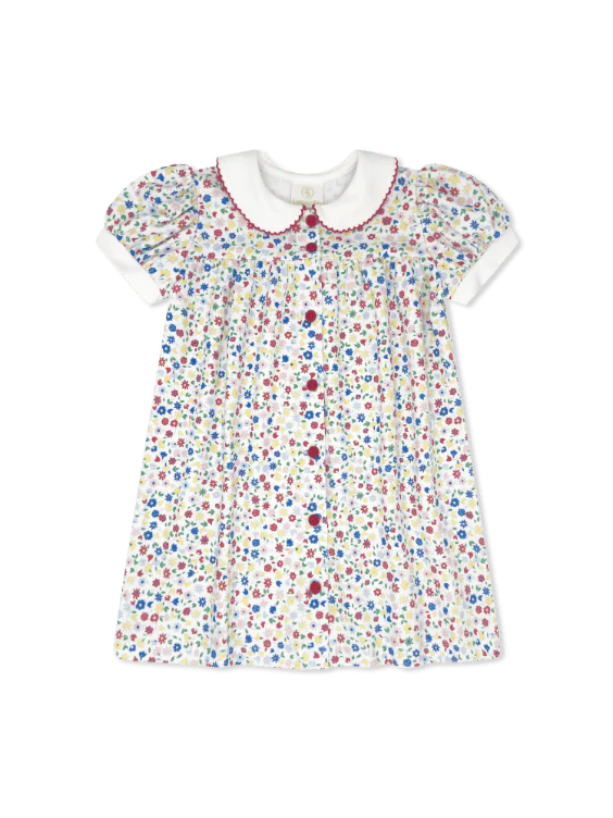 Breccan Dress-Homeroom Blooms