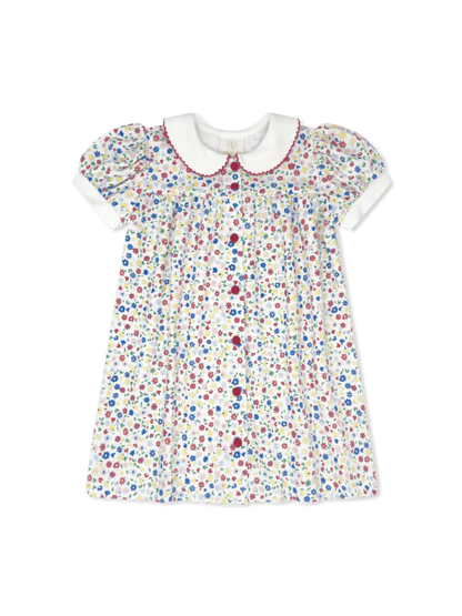 Breccan Dress-Homeroom Blooms