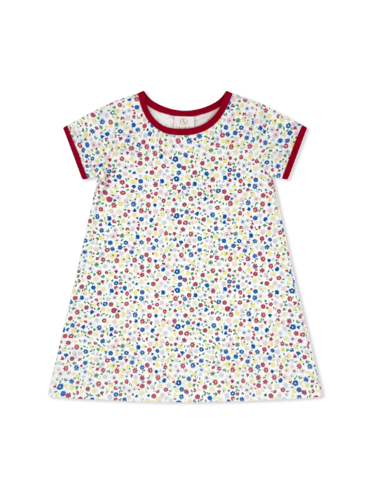Faith Dress-Homeroom Blooms