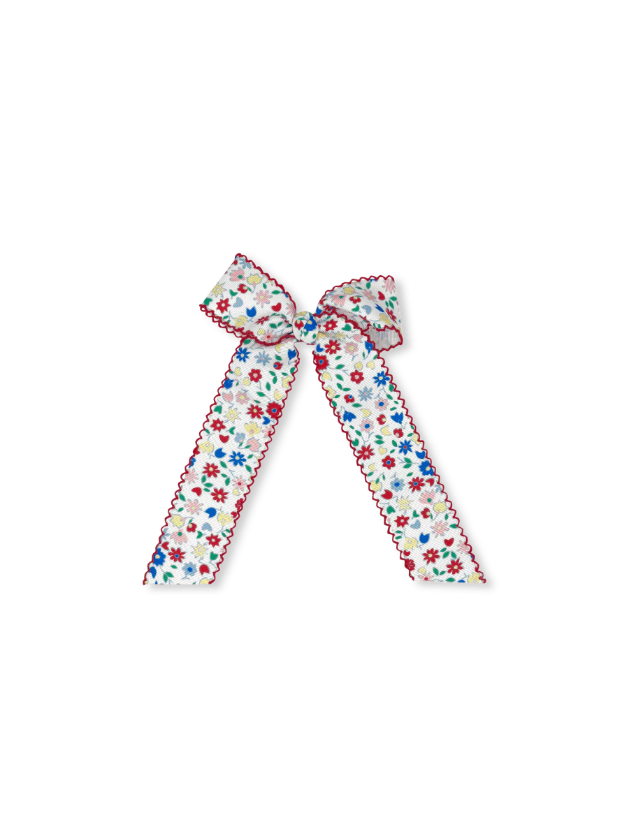 Lola Long Bow-Homeroom Blooms