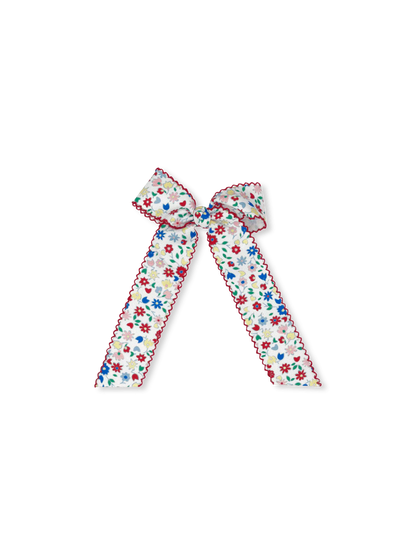 Lola Long Bow-Homeroom Blooms