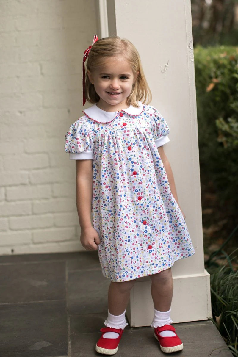 Breccan Dress-Homeroom Blooms