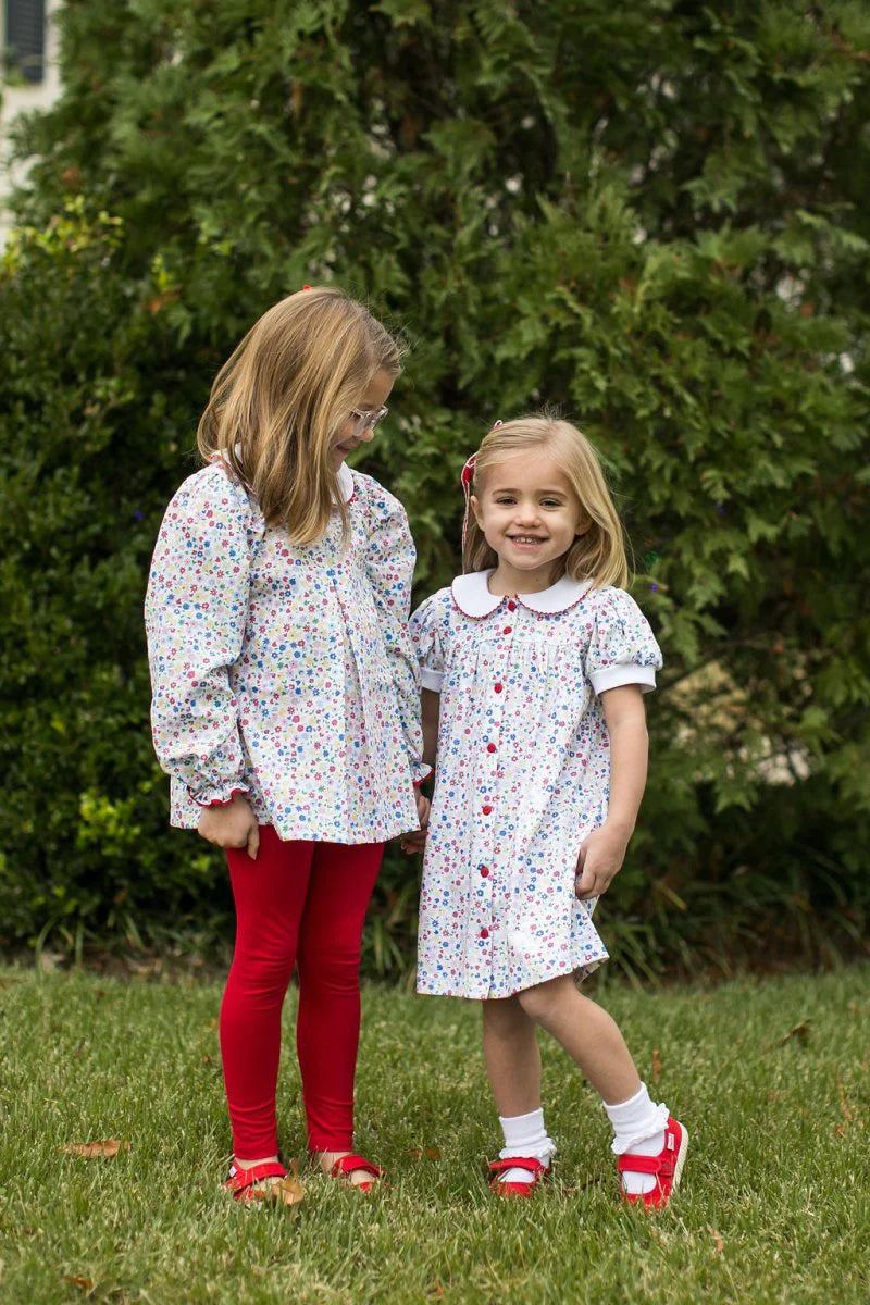 Breccan Dress-Homeroom Blooms