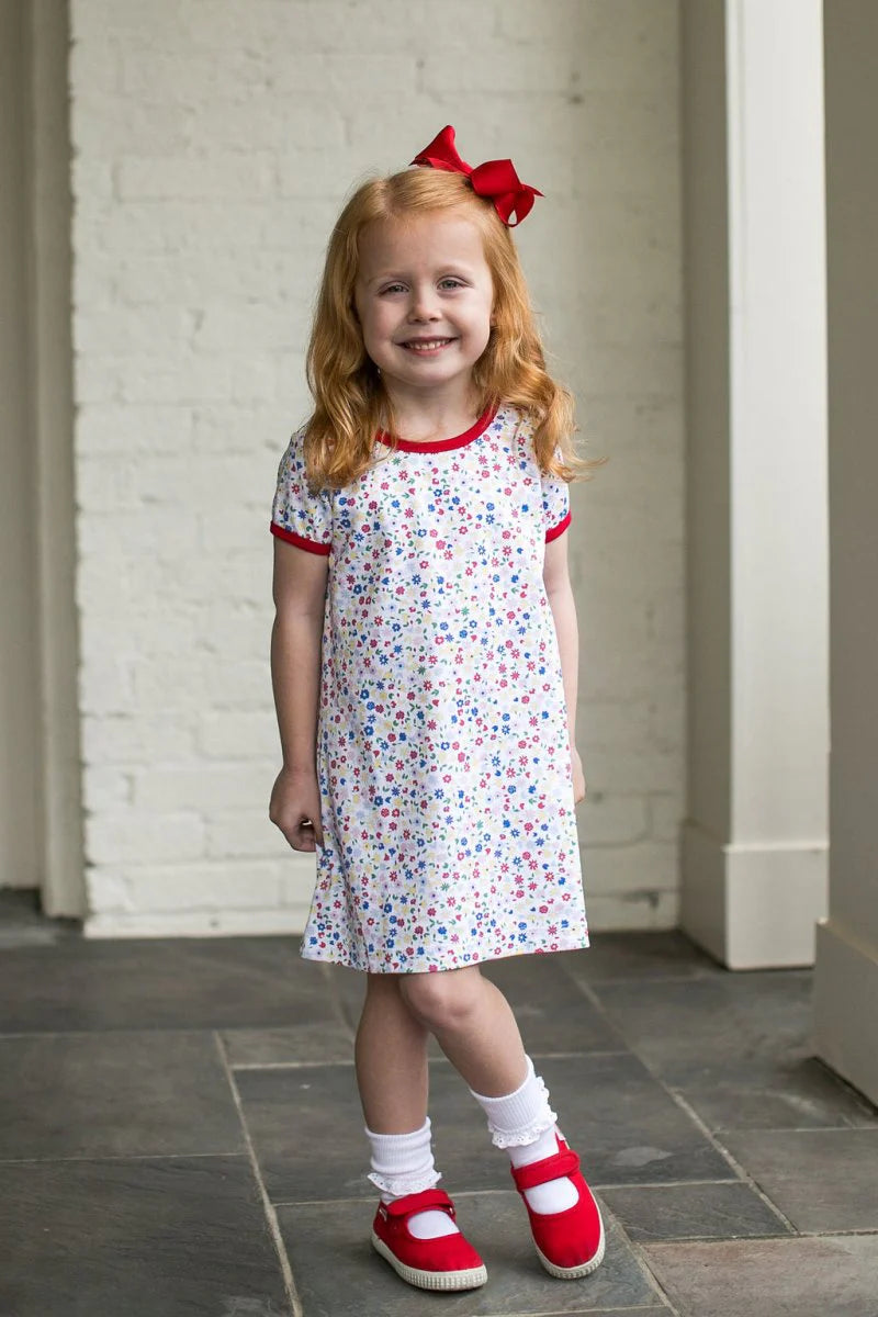 Faith Dress-Homeroom Blooms